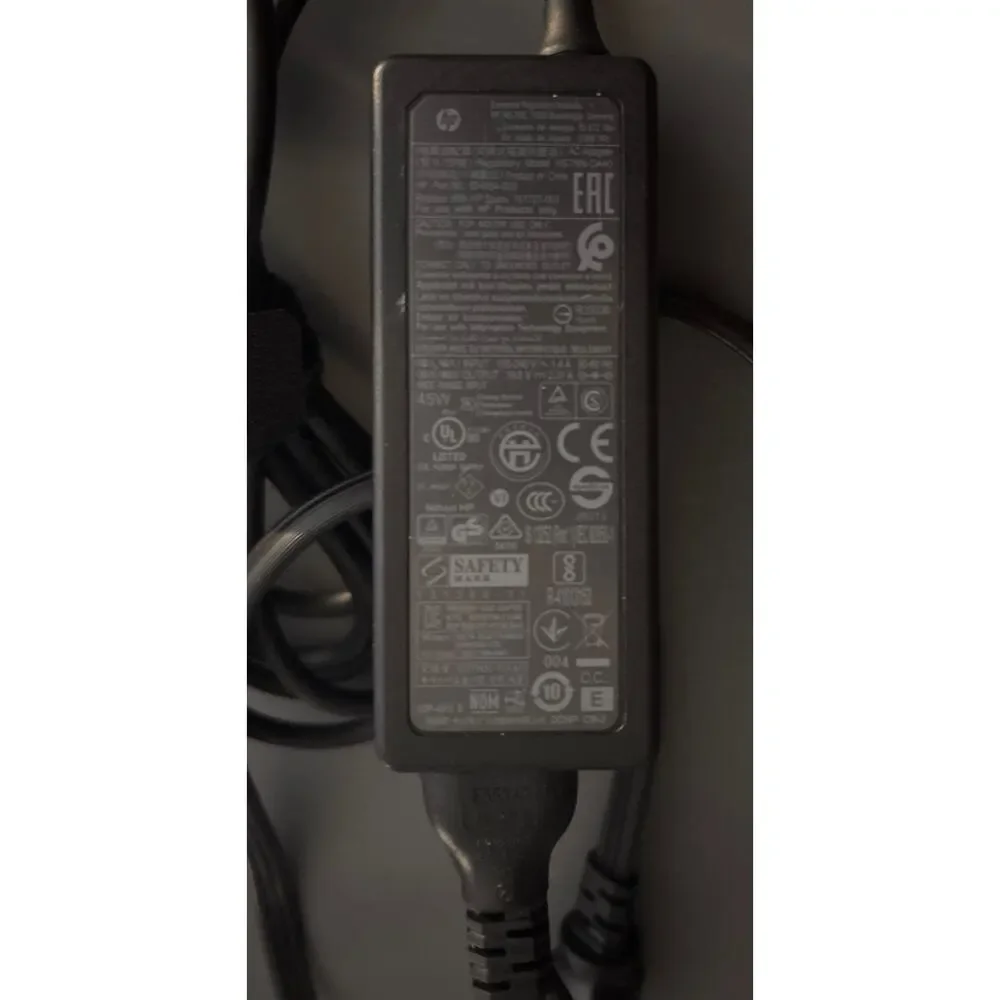 Hp AC Adapter Model HSTNN-DA40